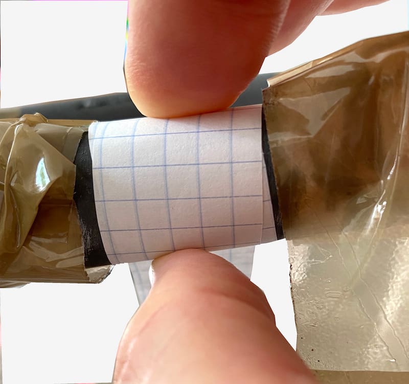 Réparer son cadre carbone