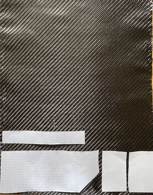 Réparer son cadre carbone