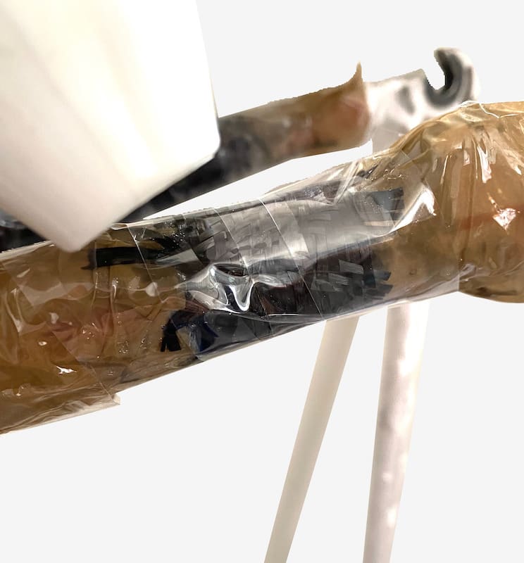 Réparer son cadre carbone