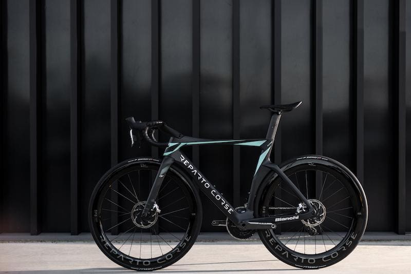 2023 Bianchi Oltre RC