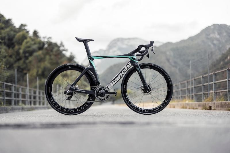 2023 Bianchi Oltre RC