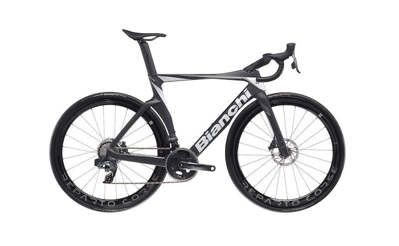 2023 Bianchi Oltre RC