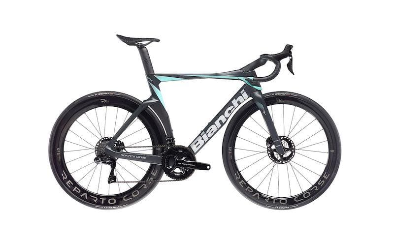 2023 Bianchi Oltre RC