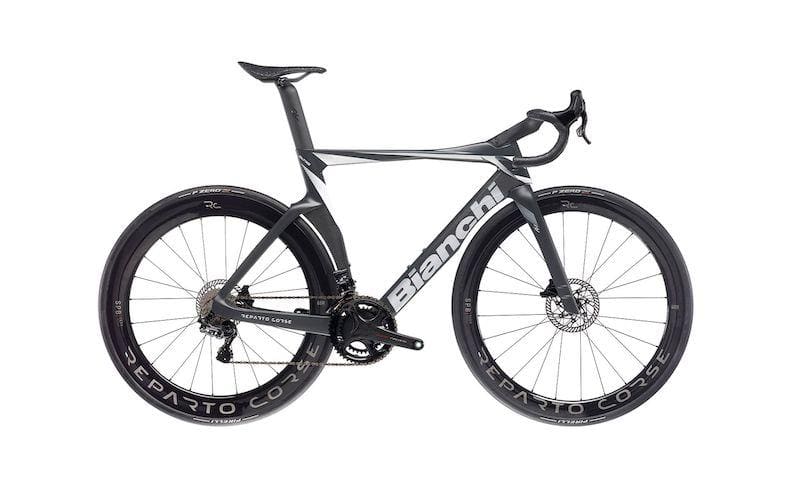 2023 Bianchi Oltre RC