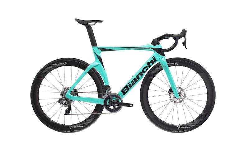 2023 Bianchi Oltre RC