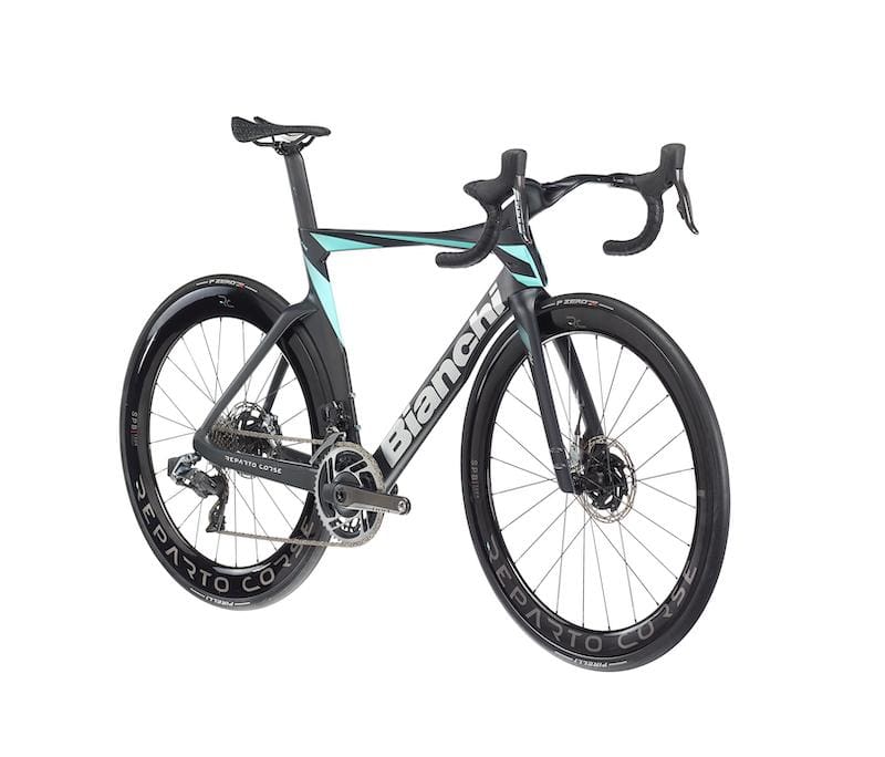 2023 Bianchi Oltre RC