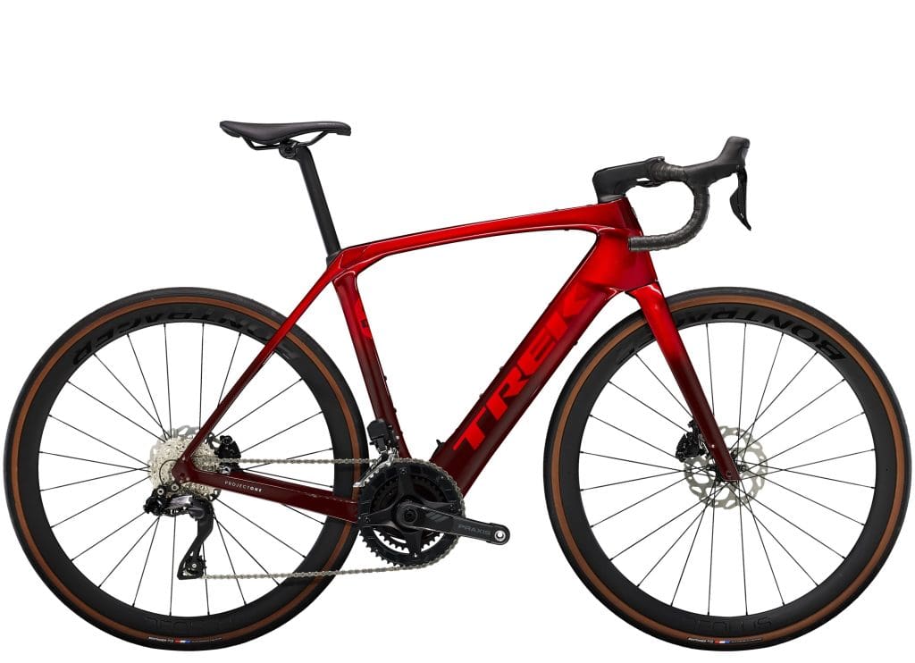 2023 Trek Domane + SLR VAE