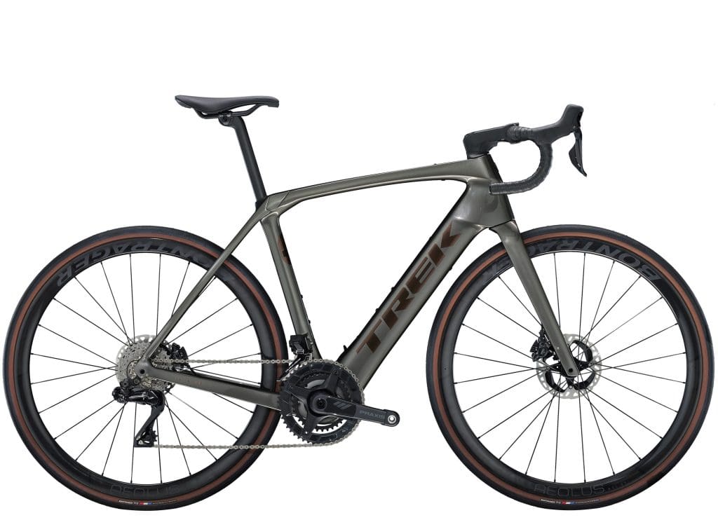 2023 Trek Domane + SLR VAE