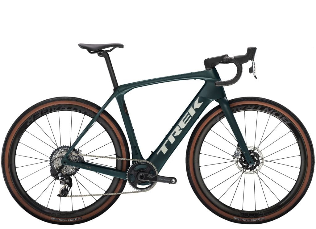 2023 Trek Domane + SLR VAE