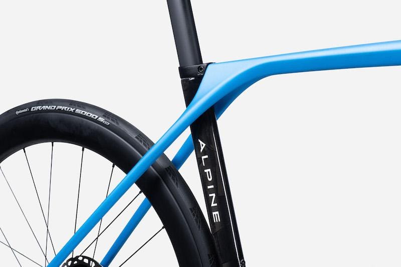 2023 Lapierre Aircode DRS Alpine