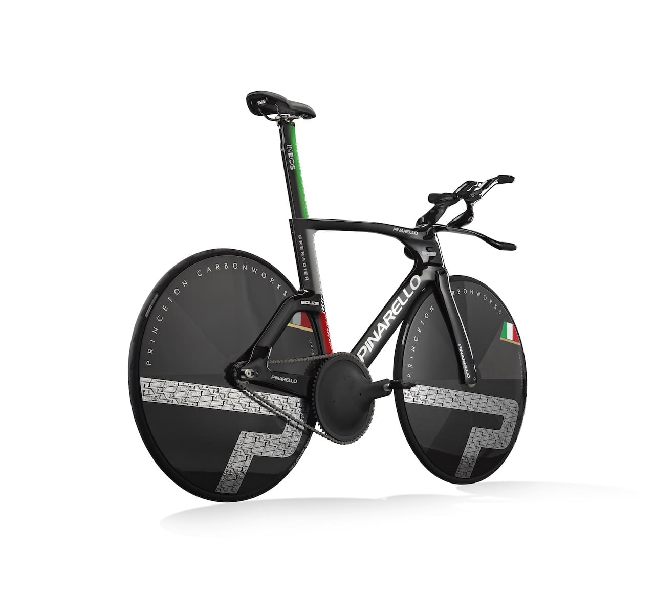 2023 Pinarello Bolide F HR 3D