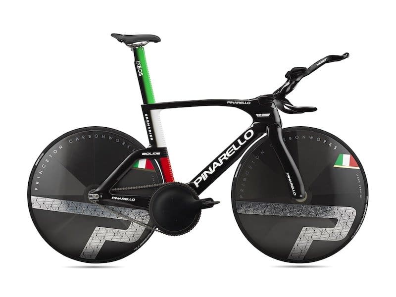 2023 Pinarello Bolide F HR 3D
