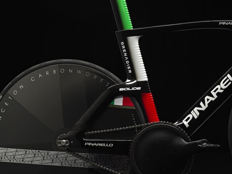 2023 Pinarello Bolide F HR 3D