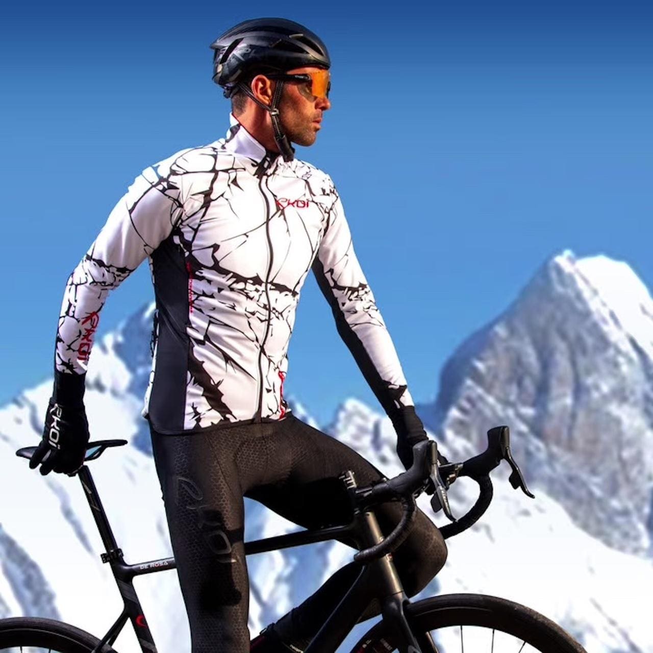 2022 Ekoï Textiles hiver Hommes