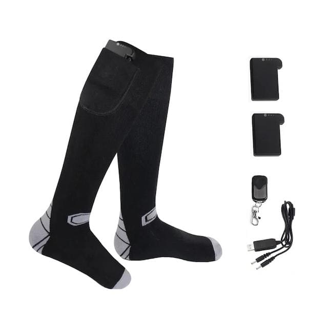 2022 G-Heat - Chaussettes chauffantes