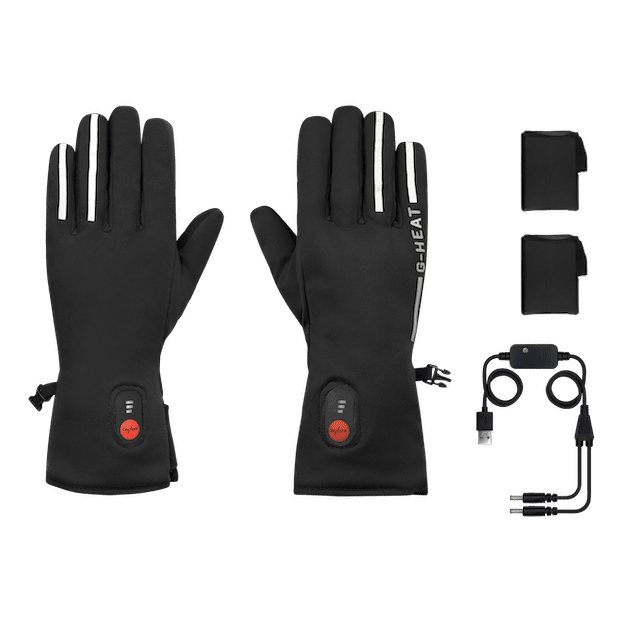 2023 G-Heat - Gants chauffants Vélo