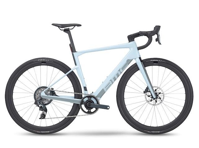2023 BMC Roadmachine 01 AMP X One