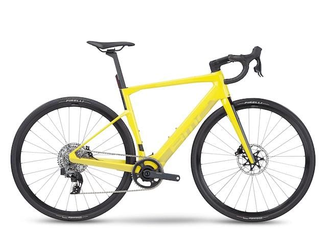 2023 BMC Roadmachine 01 AMP X TWO