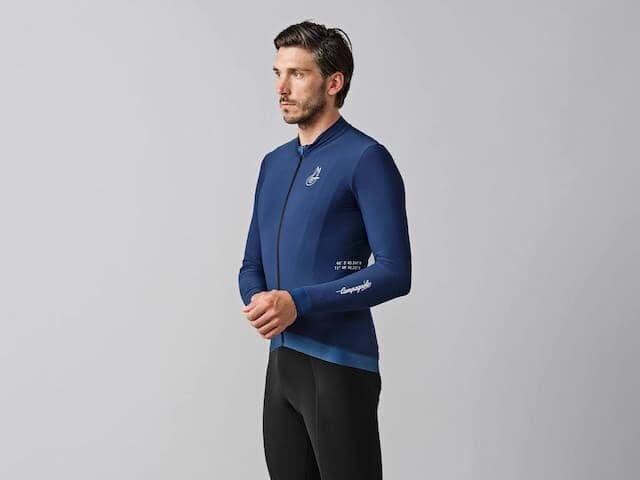 2023 Campagnolo Croce D'Aune vêtements hiver