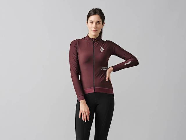 2023 Campagnolo Croce D'Aune vêtements hiver