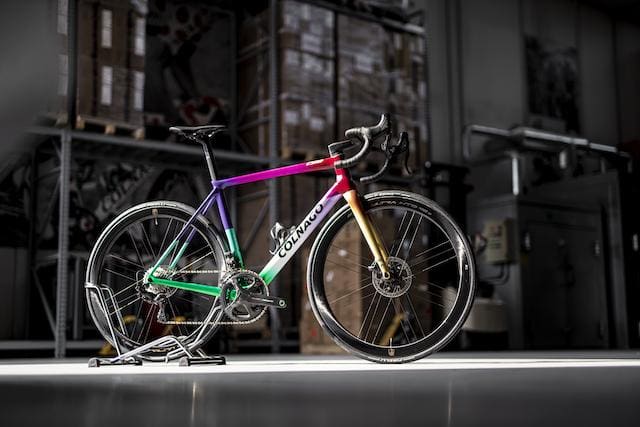 2023 Motoki Yoshio x Colnago C68