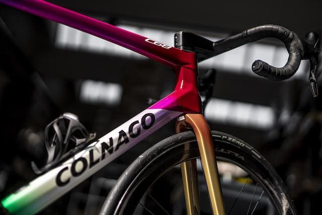 2023 Motoki Yoshio x Colnago C68