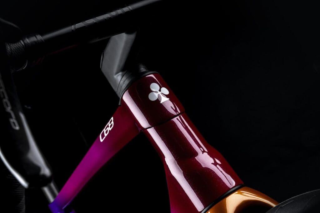 2023 Motoki Yoshio x Colnago C68