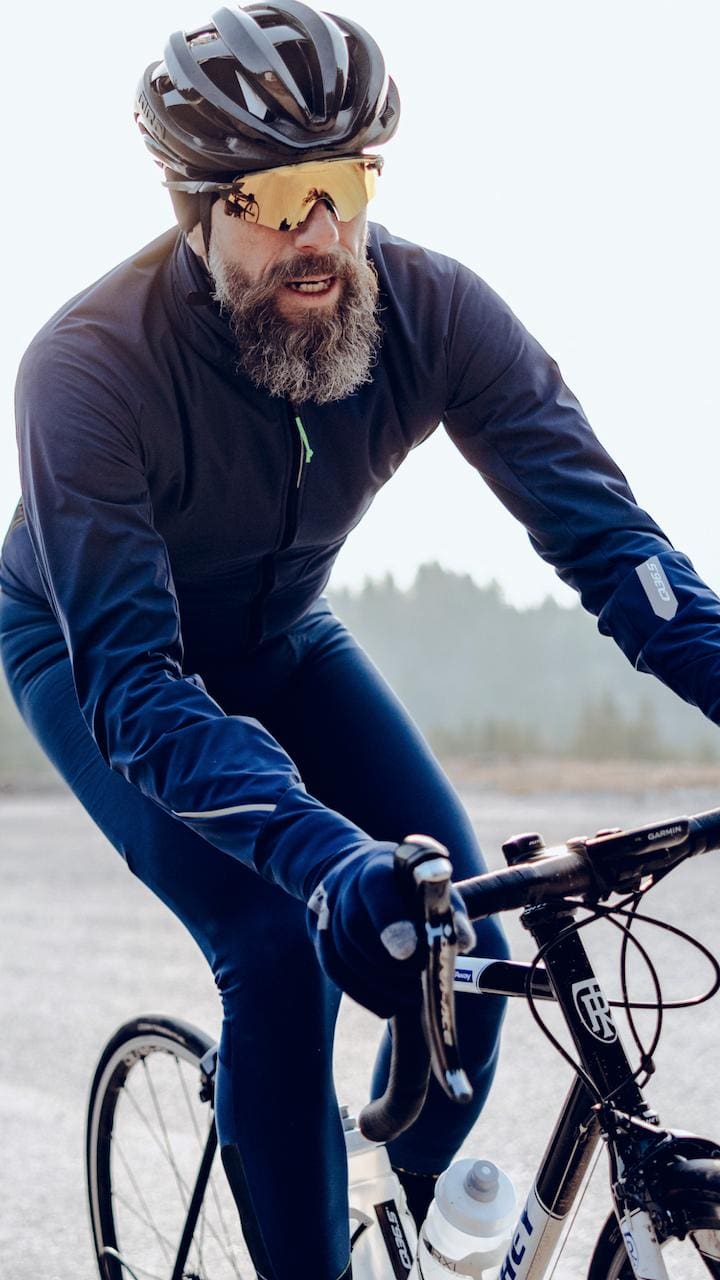 2023 Q36.5 Bat Jacket veste hiver