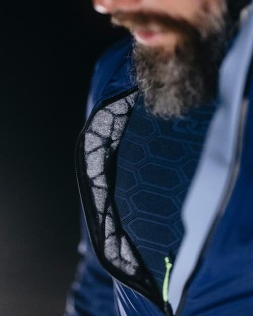 2023 Q36.5 Bat Jacket veste hiver