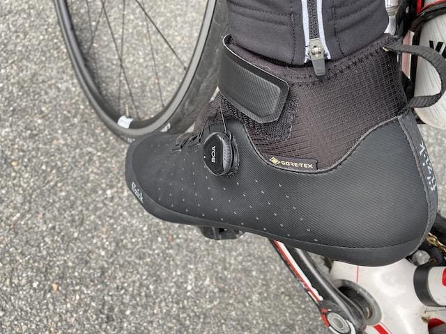 2023 Test chaussures Hiver fi'zi:k Artica GTX