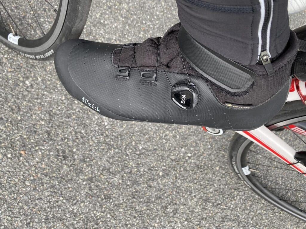 2023 Test chaussures Hiver fi'zi:k Artica GTX