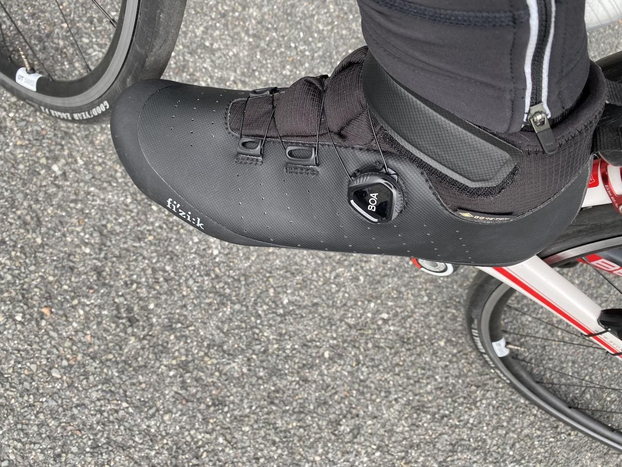 2023 Test chaussures Hiver fi'zi:k Artica GTX