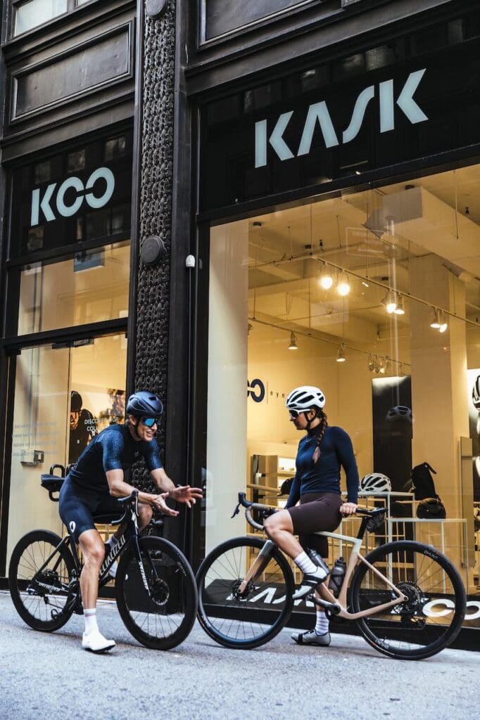 2023 Kask Koo New-york