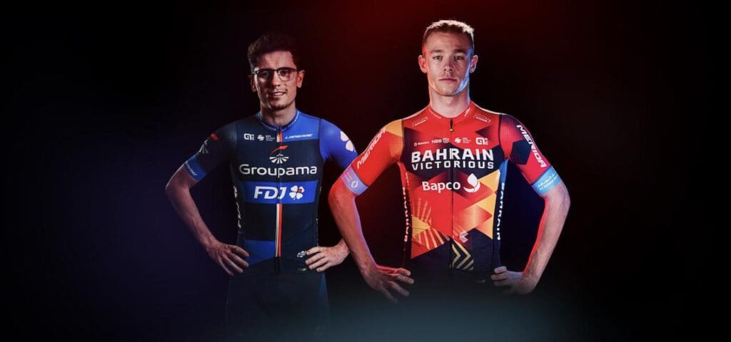 21023 maillots équipes pros Alé Cycling