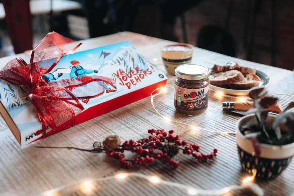 2023 Coffret Winter Baouw by Blackpeuf