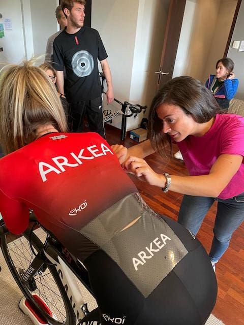 2023 Ekoï vêtements femmes interview Céline Milan