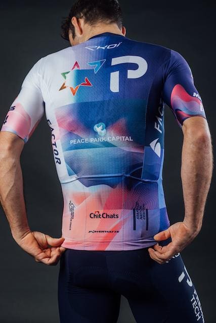 2023 Israel Premier Tech Maillot Ekoi