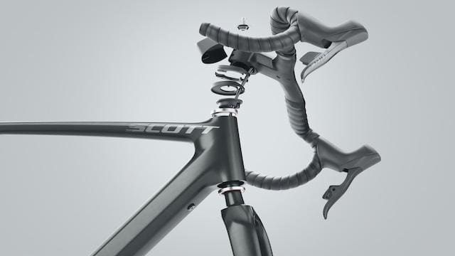 2023 Scott Solace eRide VAE