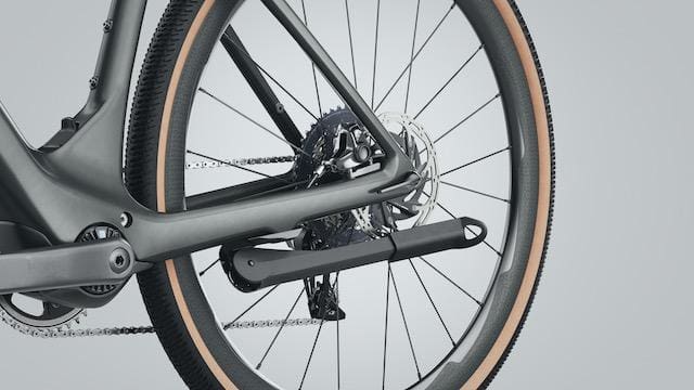 2023 Scott Solace eRide VAE