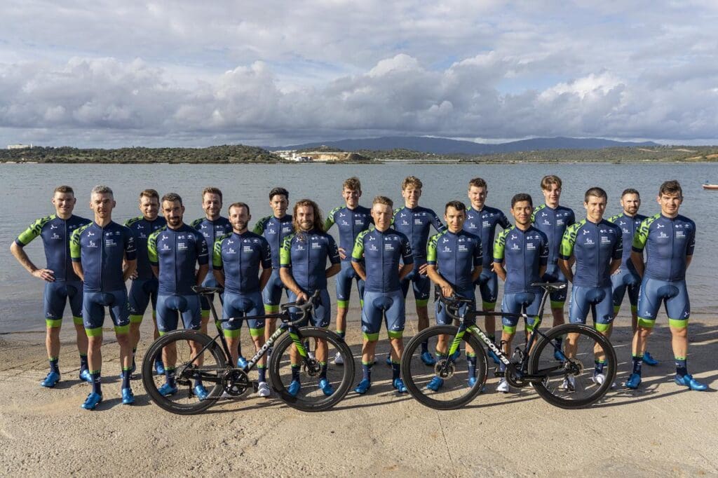 2023 Team Novo Nordisk Argon 18