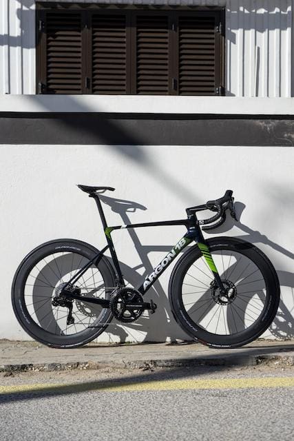 2023 Team Novo Nordisk Argon 18