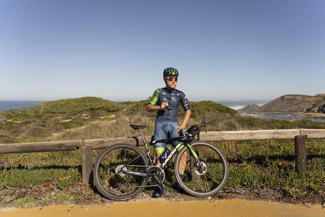 2023 Team Novo Nordisk Argon 18