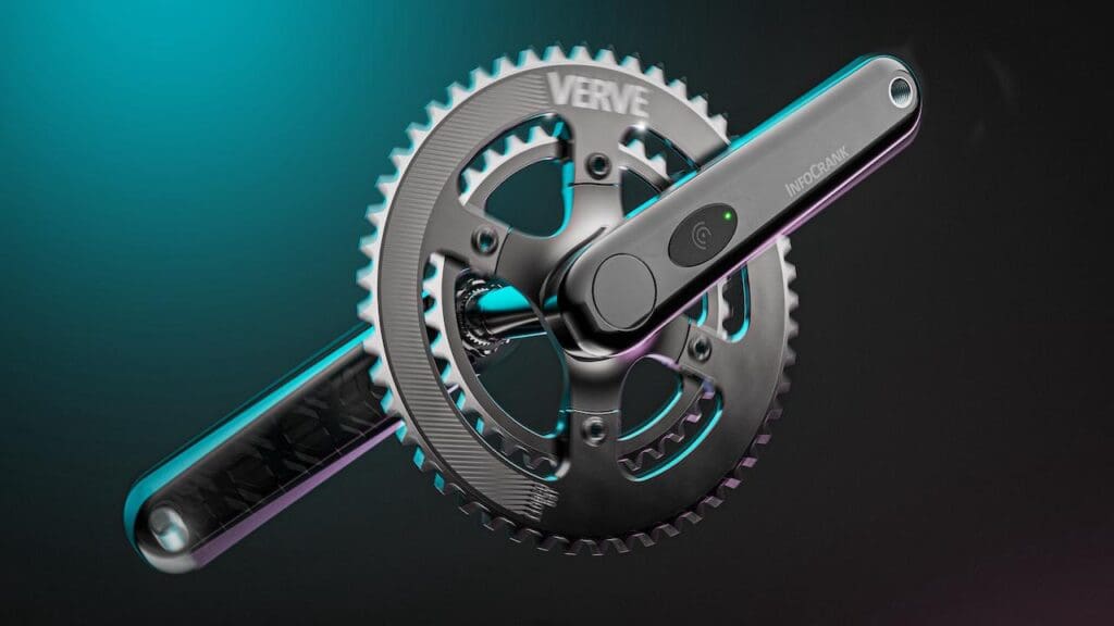 2023 Nerve InfoCrank IC2 capteur de puissance