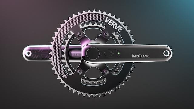 2023 Nerve InfoCrank IC2 capteur de puissance