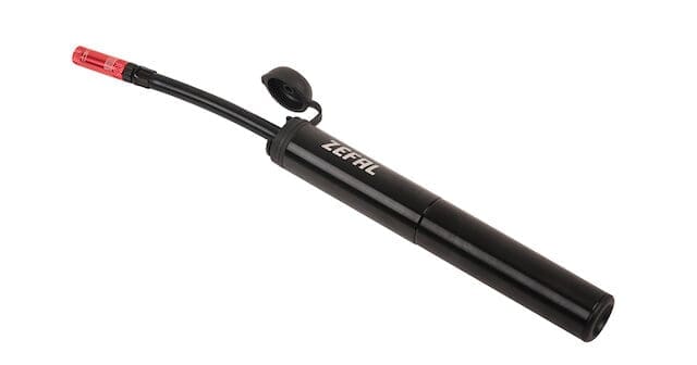 2023 Zefal gravel mini pompe