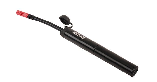 2023 Zefal gravel mini pompe