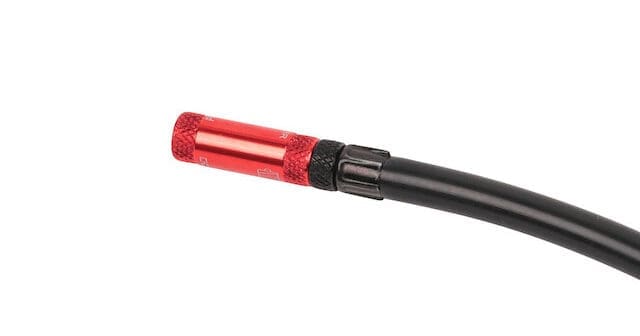 2023 Zefal gravel mini pompe