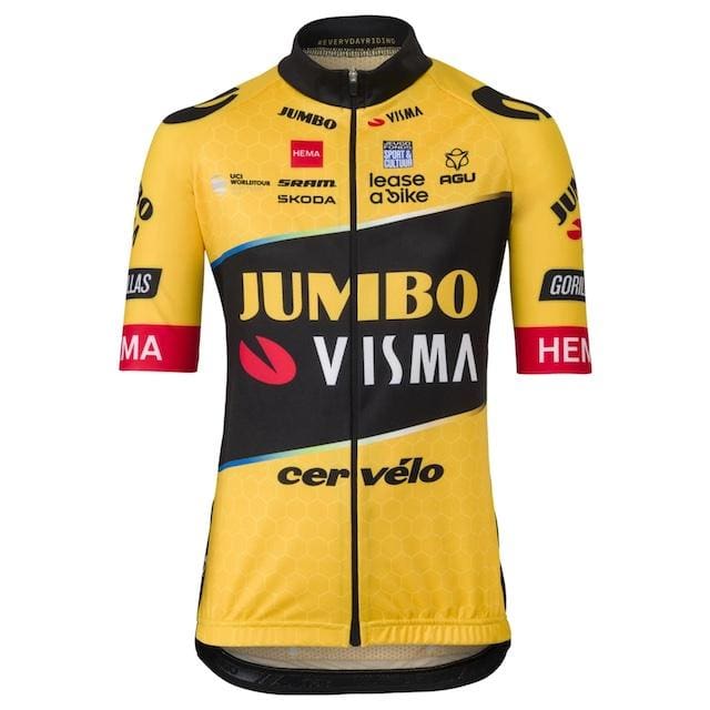 2023 maillot Agu Jumbo-Visma