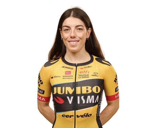 2023 maillot Agu Jumbo-Visma