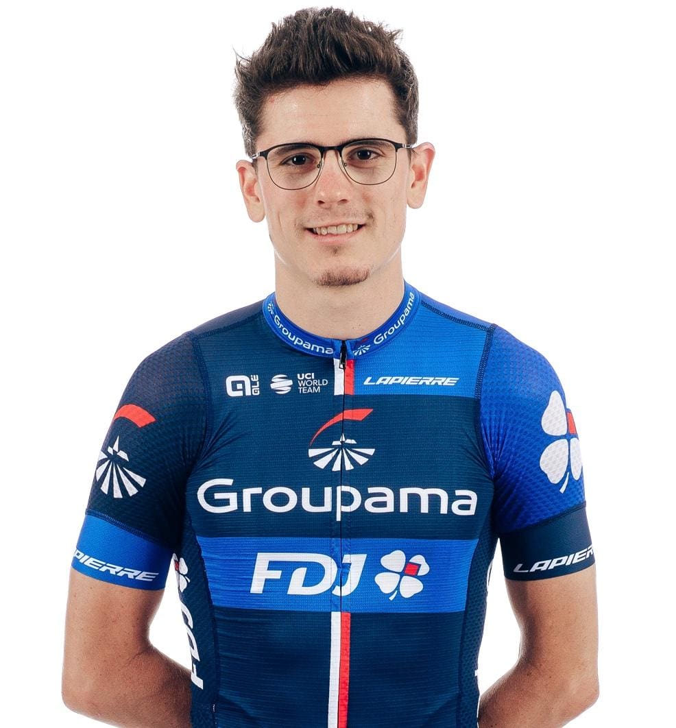 2023 Groupama-FDJ Lapierre Gaudu